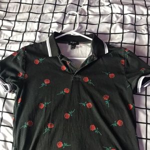 Rose Shirt